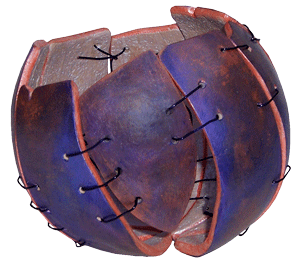 Pierced Gourd