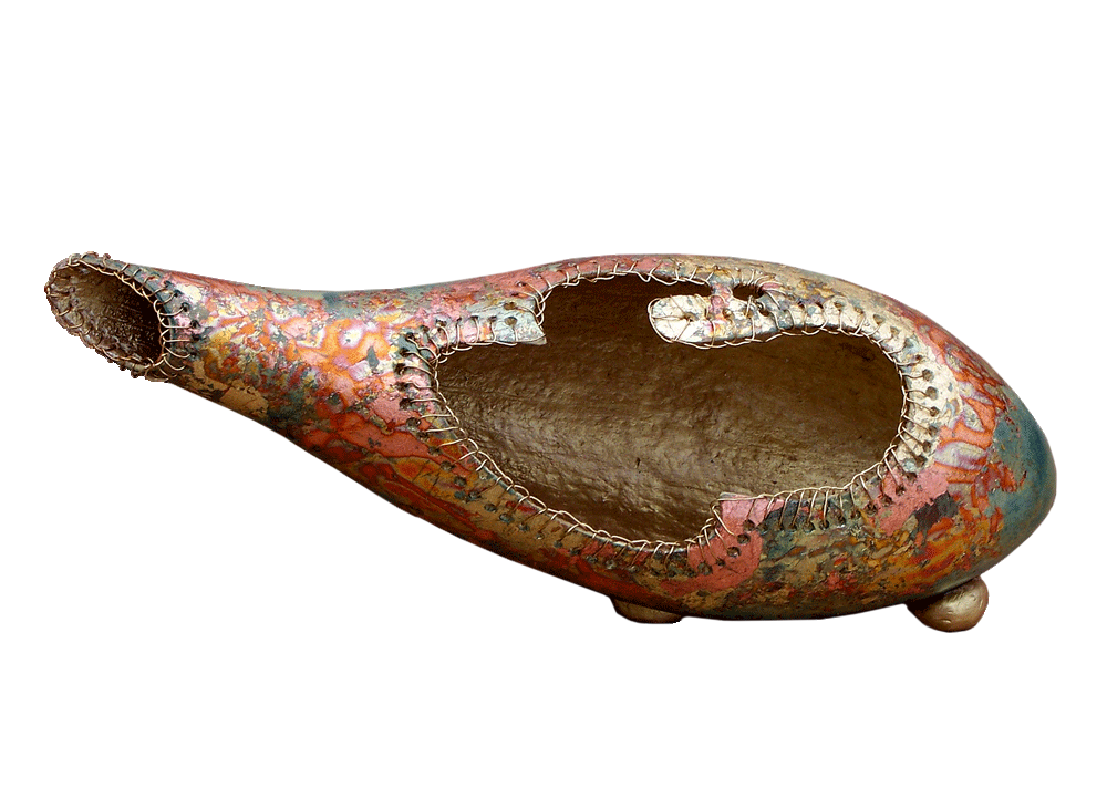Sideways Gourd